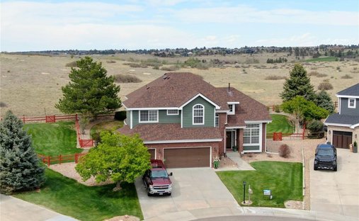House in Parker, Colorado, United States 1