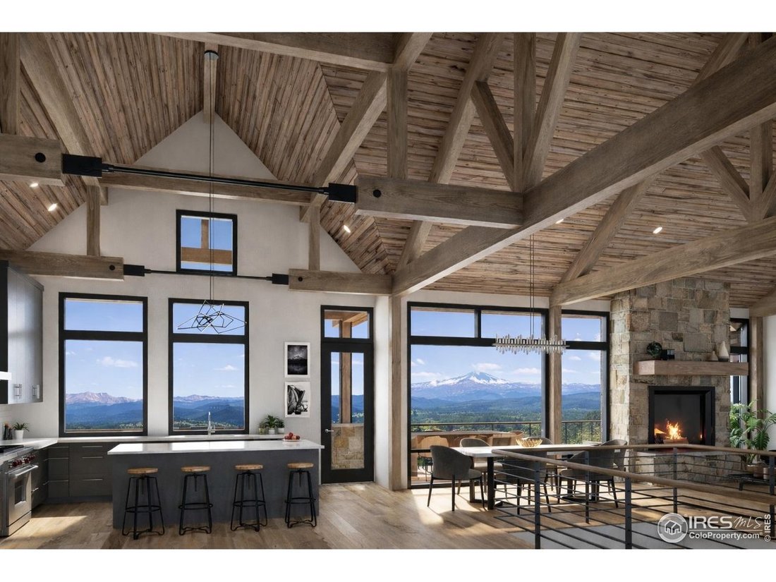 House in Nederland, Colorado, United States 3 - 18173504