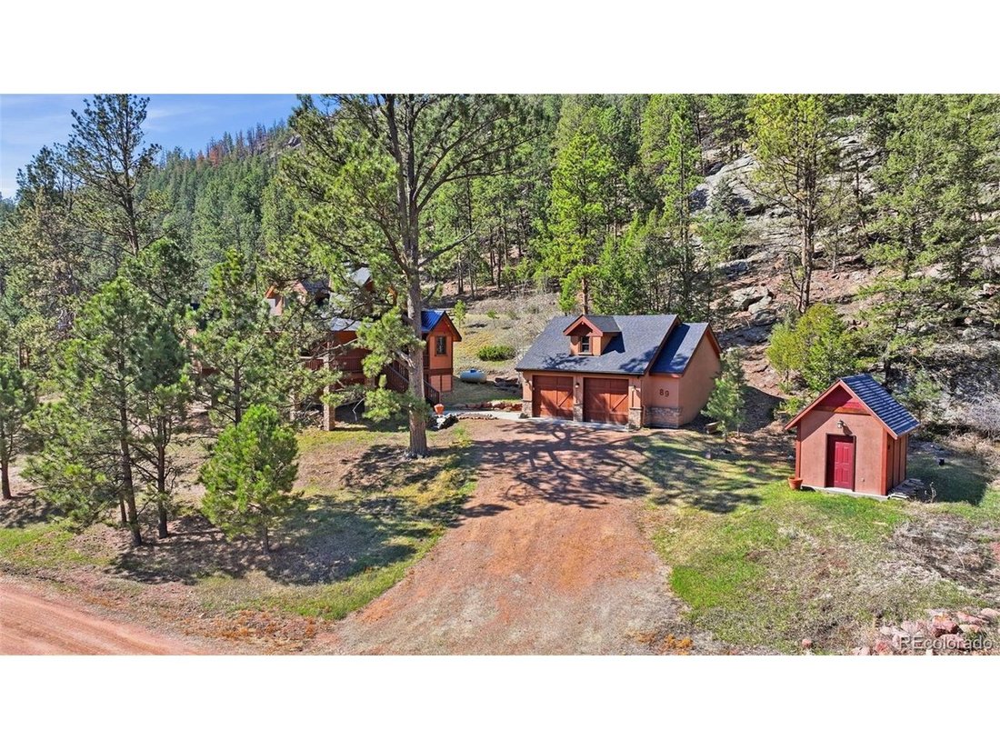 House in Florissant, Colorado, United States 2 - 18172363
