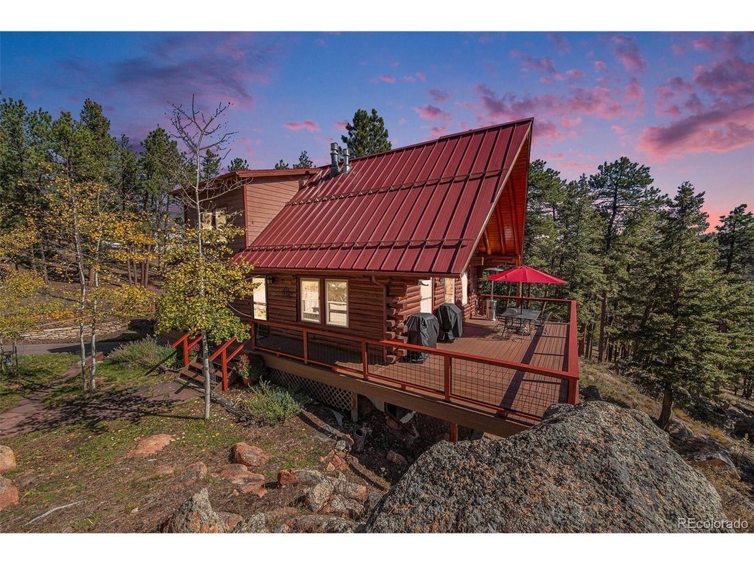 House in Evergreen, Colorado, United States 1 - 18173477