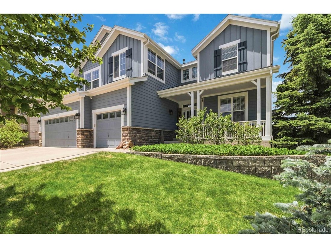 House in Parker, Colorado, United States 1 - 18173786