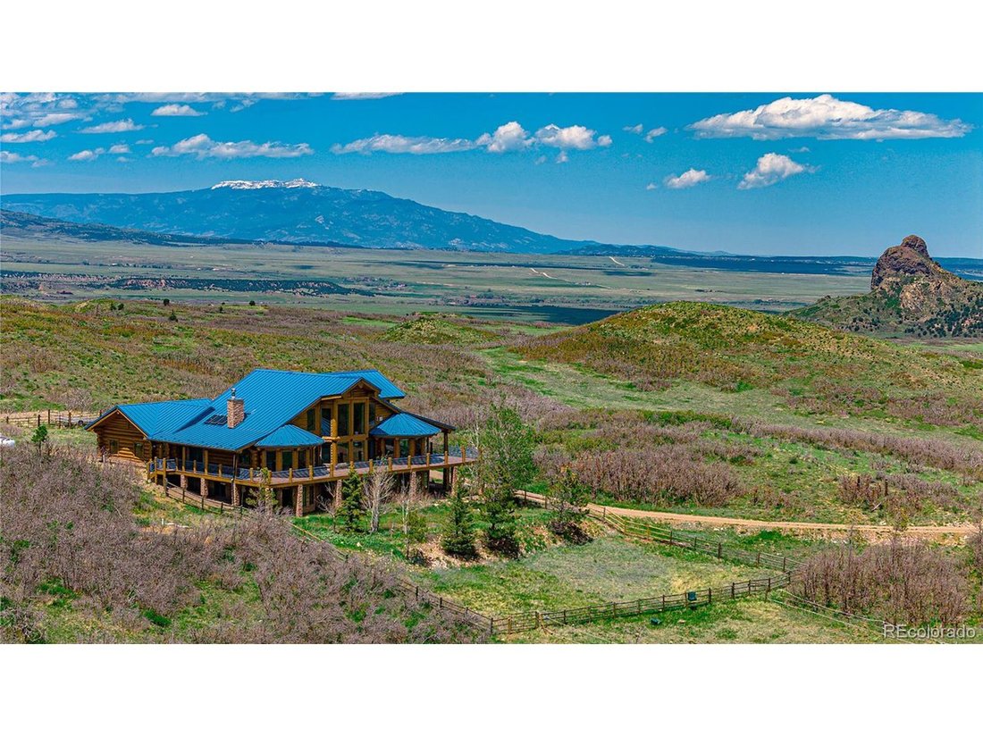House in La Veta, Colorado, United States 4 - 18173885