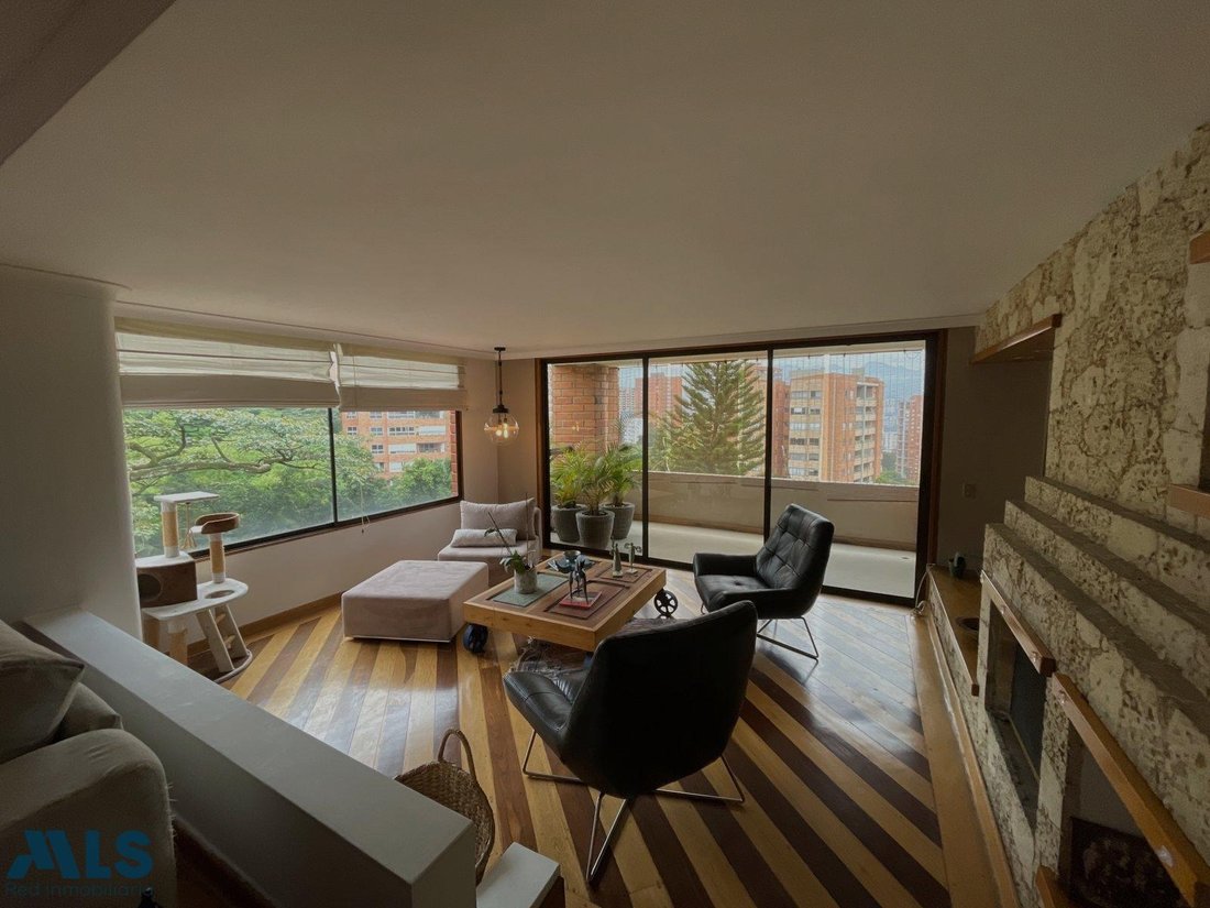 Apartment in Medellín, Antioquia, Colombia 1 - 18172784