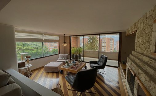 Appartement à Medellín, Antioquia, Colombie 1