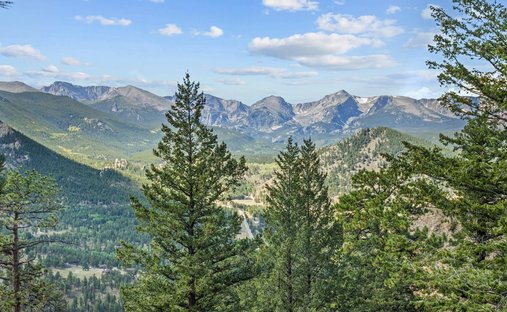 House in Estes Park, Colorado, United States 1
