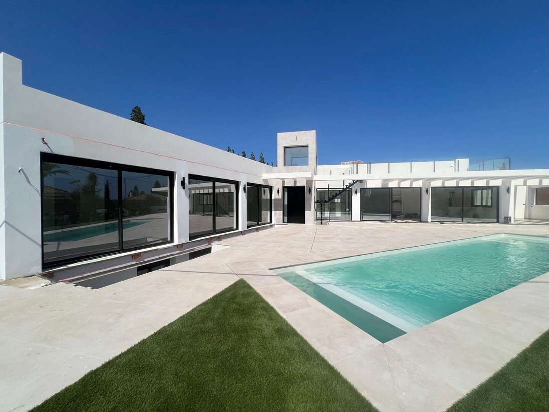 Villa in La Cala de Mijas, Mijas, Spain 3 - 16464637