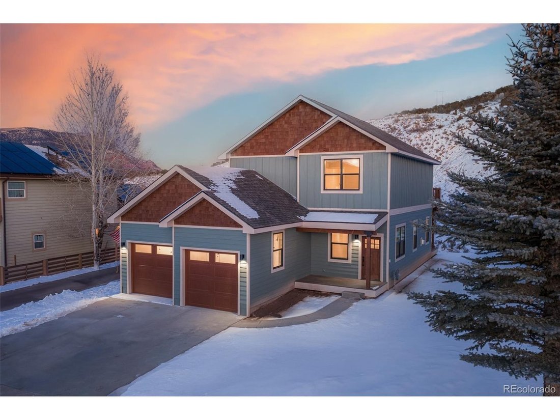 House in Eagle, Colorado, United States 1 - 18174469