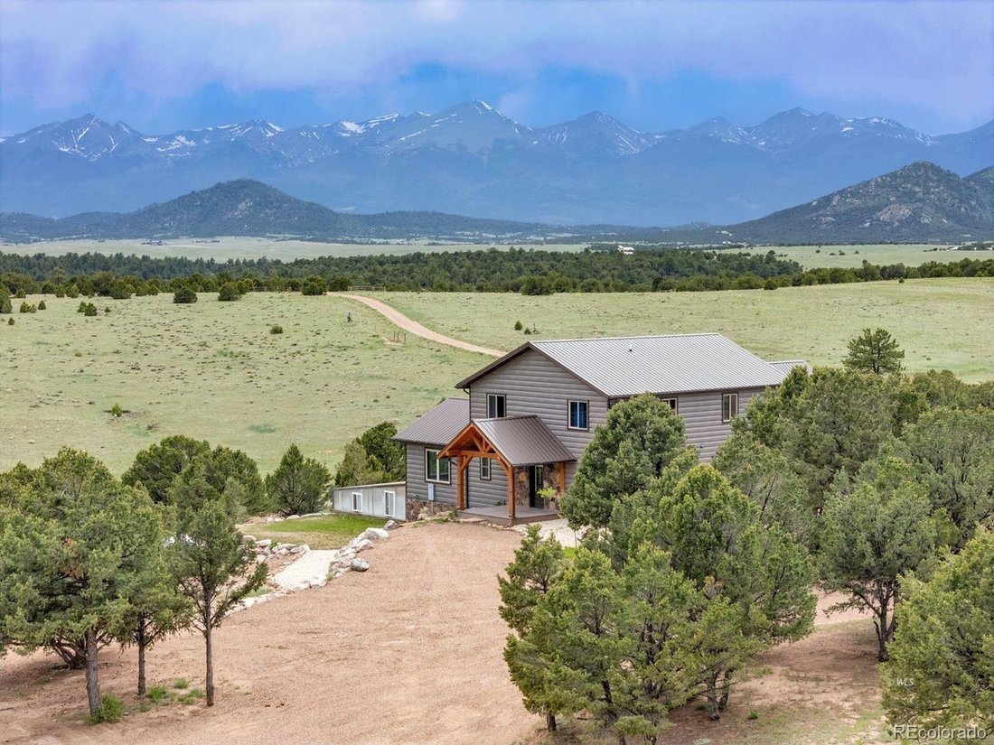 House in Cotopaxi, Colorado, United States 3 - 18174054