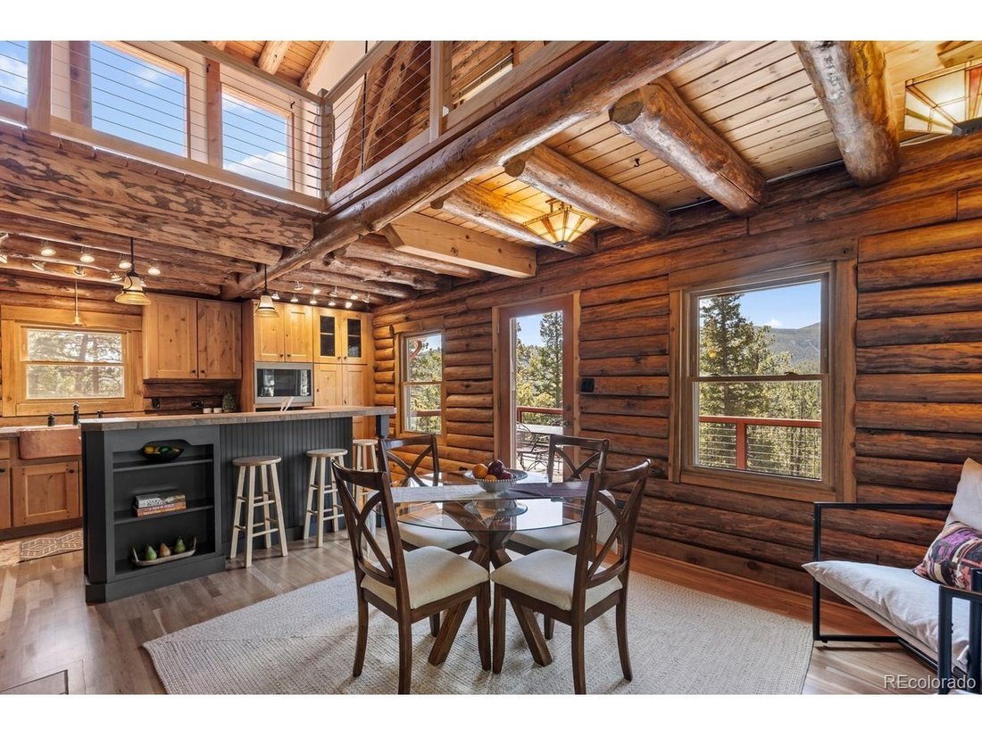 House in Evergreen, Colorado, United States 3 - 18173477