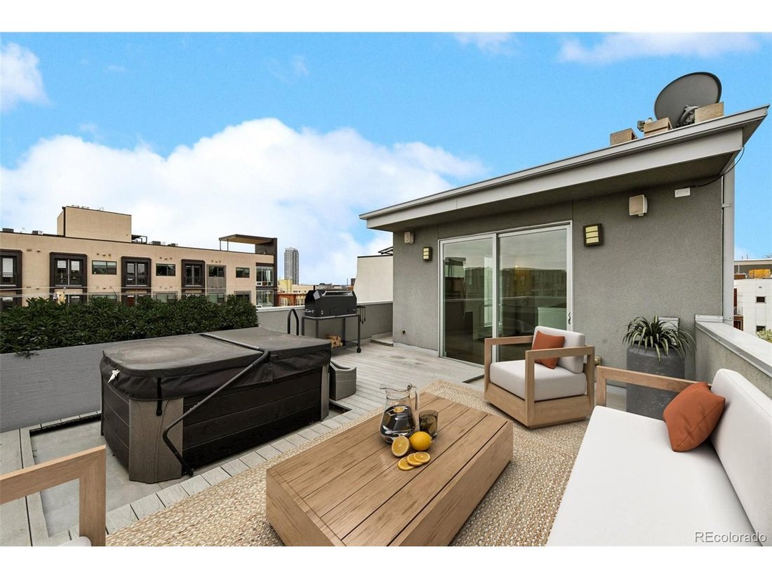 Townhouse in Denver, Colorado, United States 3 - 18174191