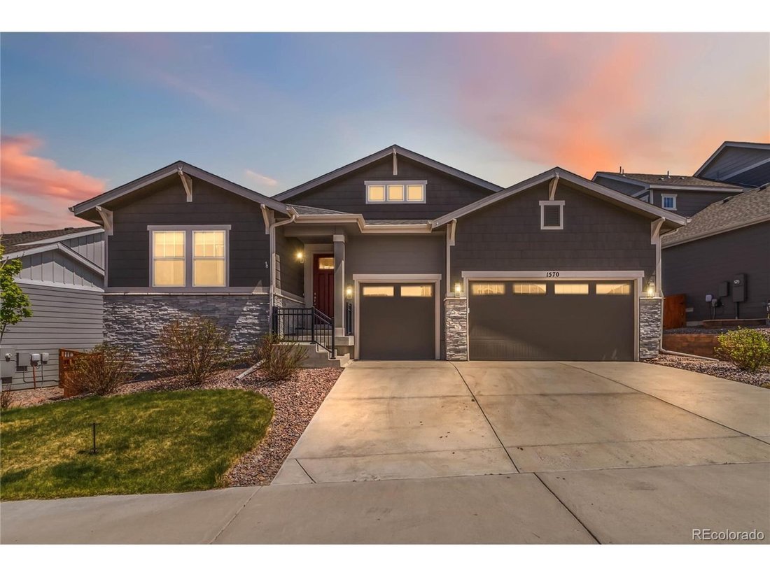 House in Castle Rock, Colorado, United States 1 - 18174765