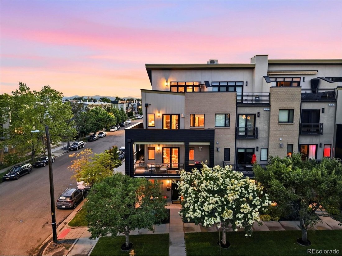 Townhouse in Denver, Colorado, United States 2 - 18174706