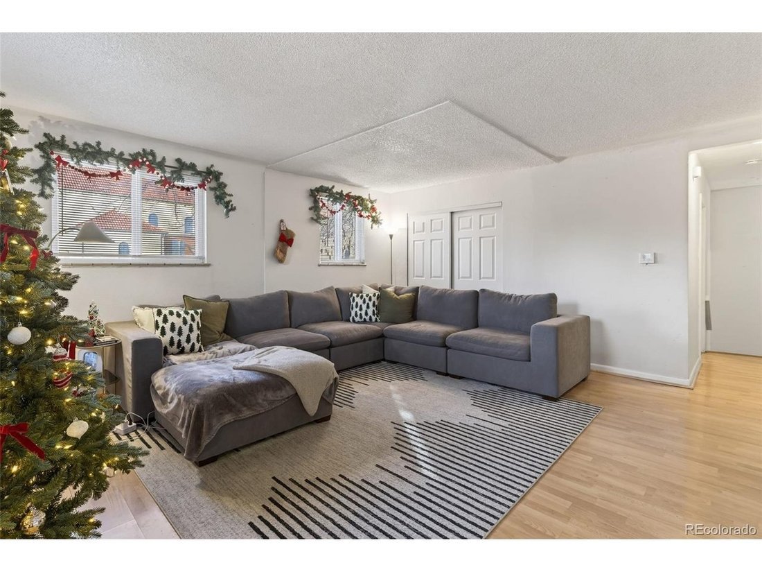 Wohnung in Denver, Colorado, Vereinigte Staaten 3 - 18172358
