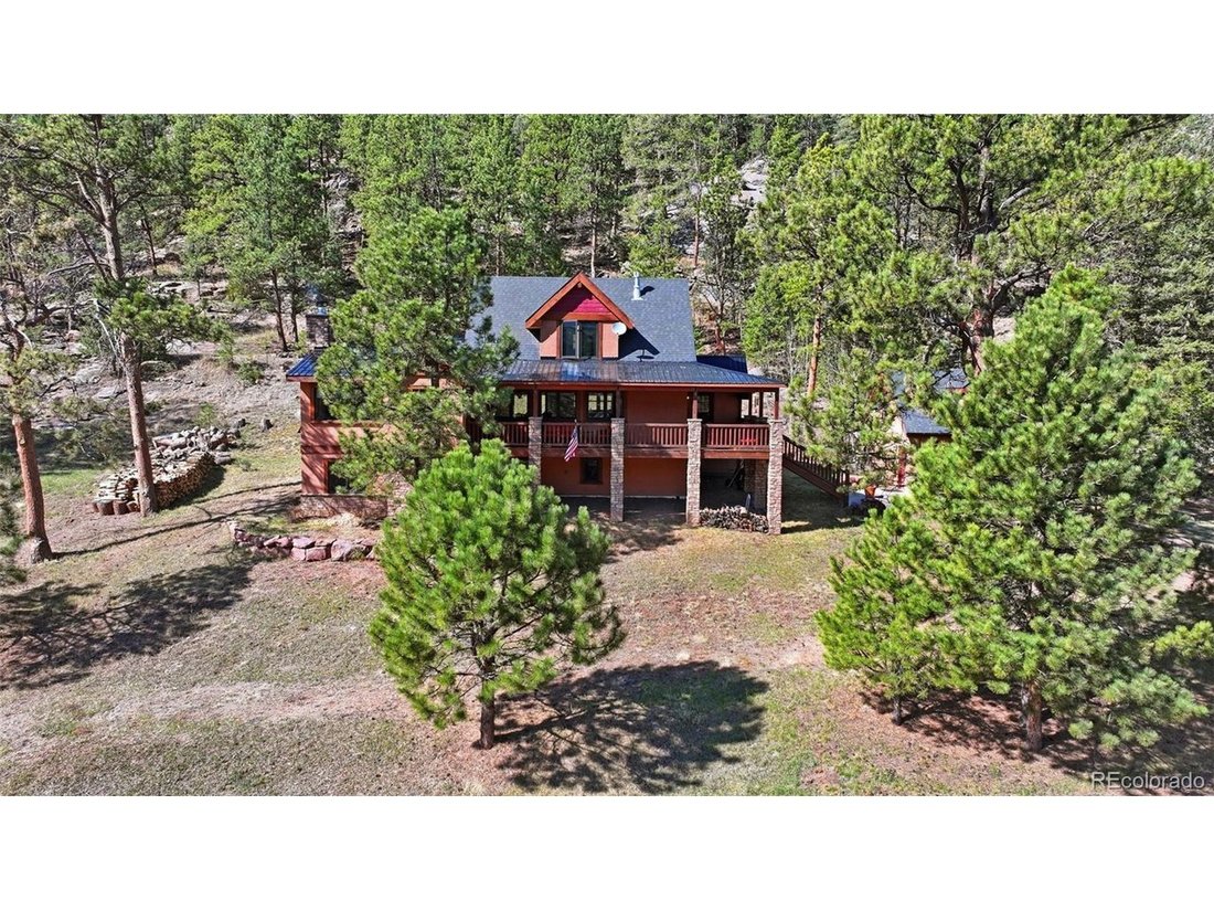 House in Florissant, Colorado, United States 4 - 18172363