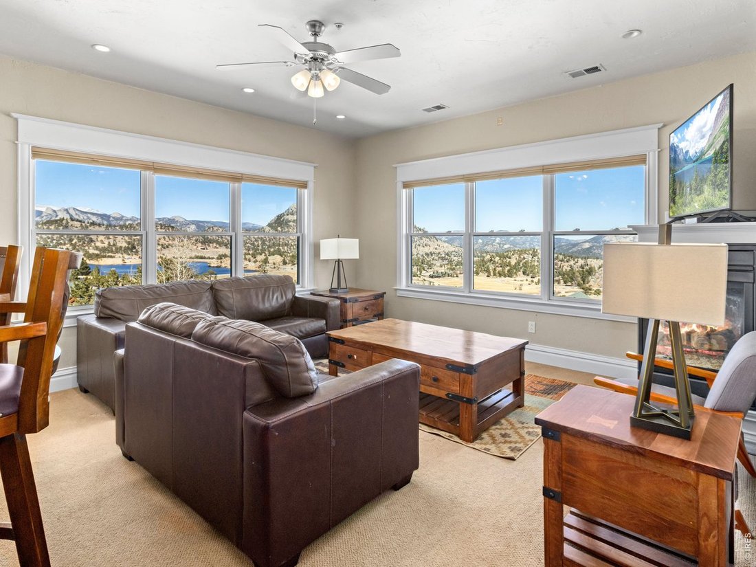 Townhouse in Estes Park, Colorado, United States 1 - 18173313