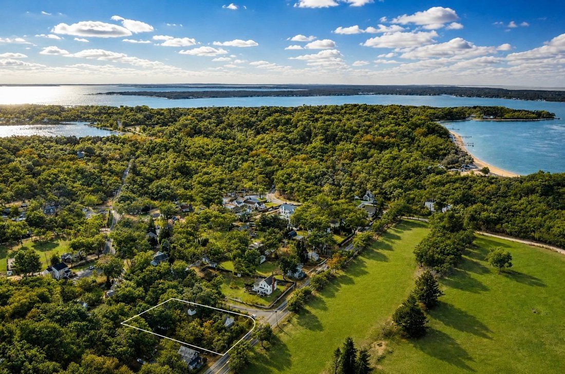 Farm Ranch in Shelter Island Heights, New York, United States 1 - 16366530