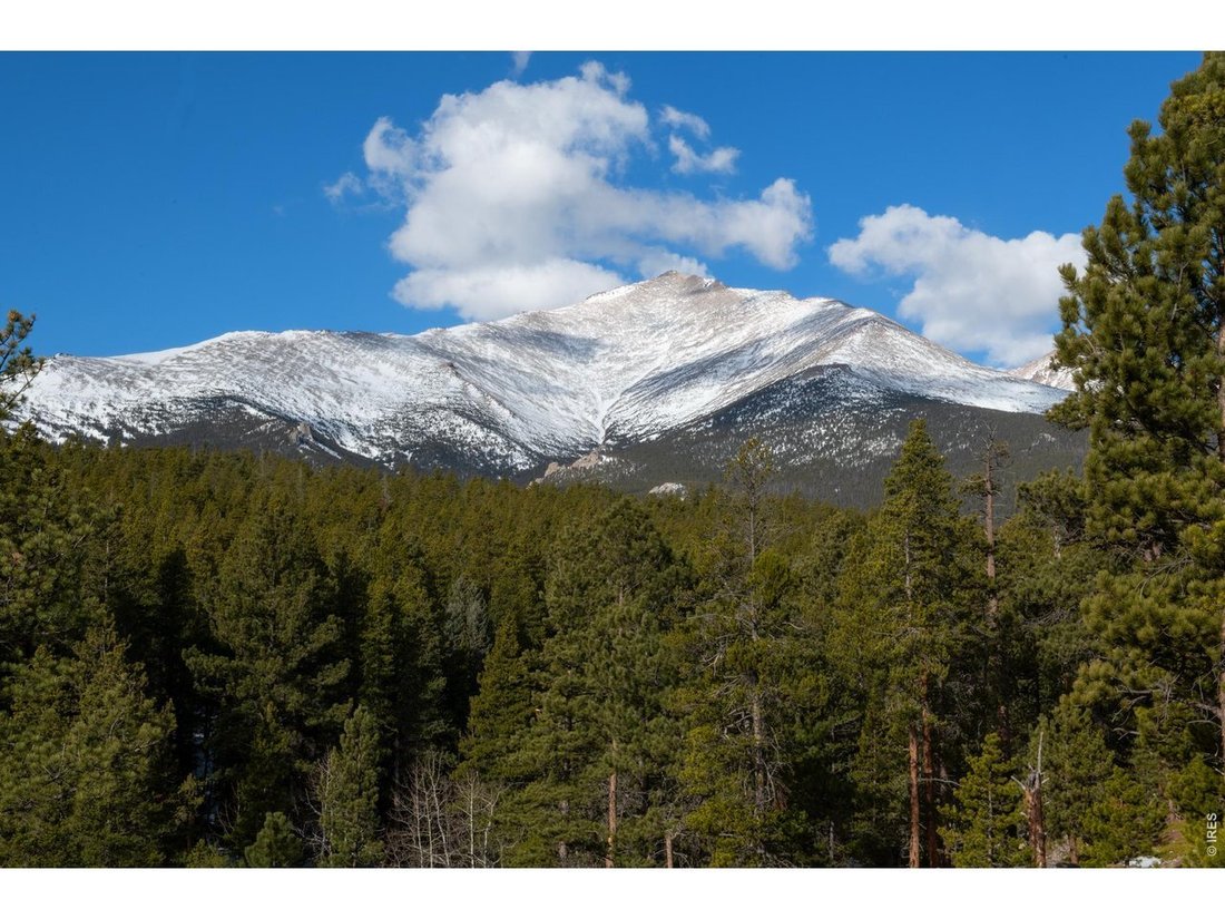 House in Allenspark, Colorado, United States 1 - 18173287