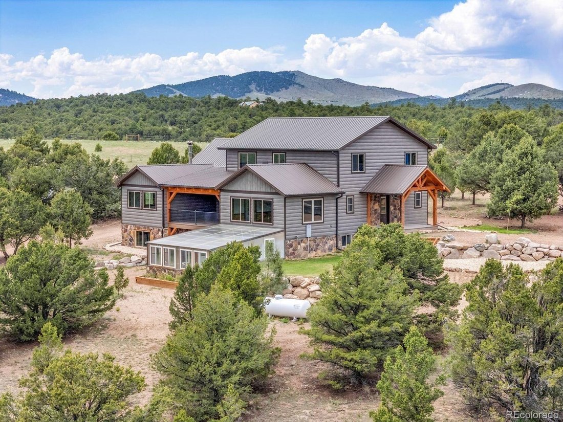 House in Cotopaxi, Colorado, United States 1 - 18174054