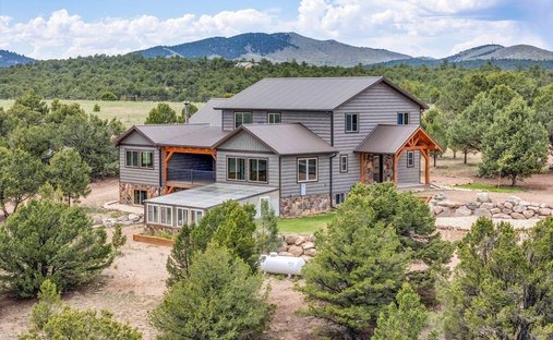 House in Cotopaxi, Colorado, United States 1