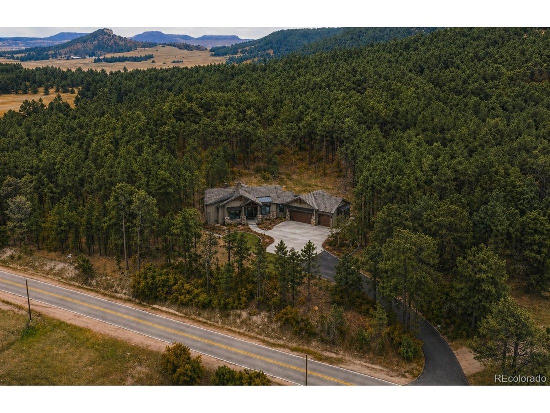 House in Larkspur, Colorado, United States 1 - 18174006