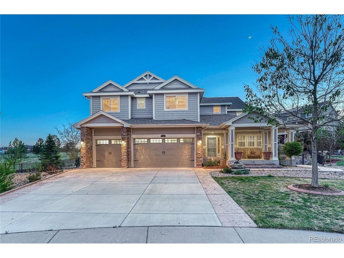 House in Aurora, Colorado, United States 2 - 18172466