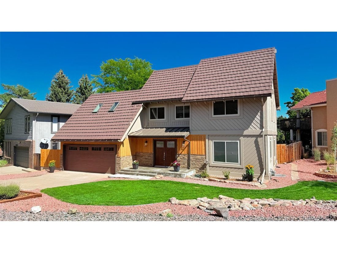 House in Morrison, Colorado, United States 1 - 18173034