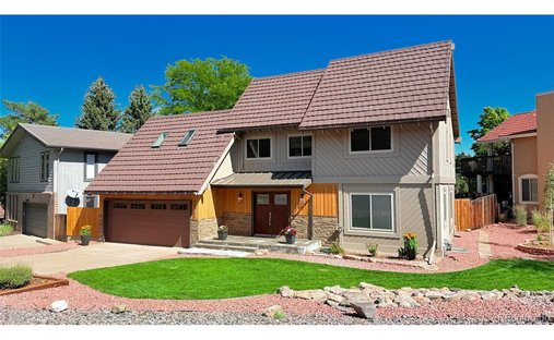 House in Morrison, Colorado, United States 1