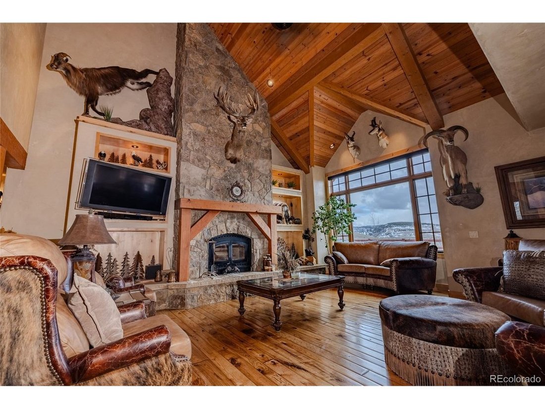 Maison à Granby, Colorado, États-Unis 5 - 18174111
