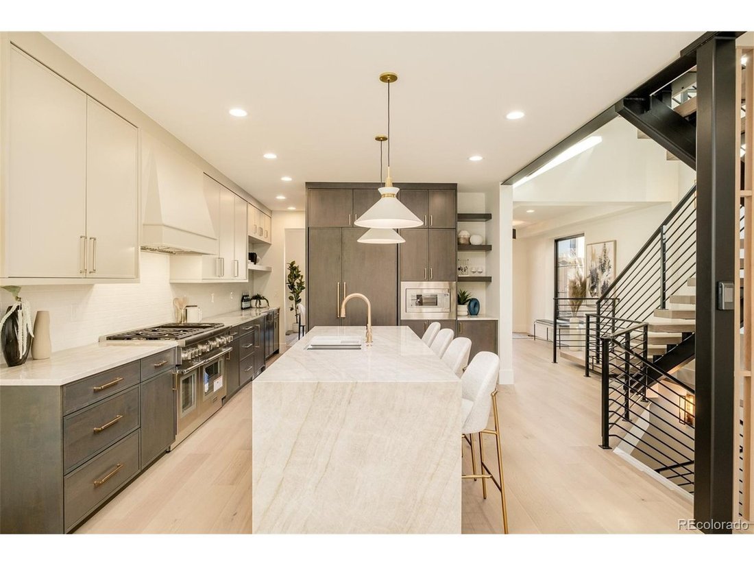 House in Denver, Colorado, United States 1 - 18173318