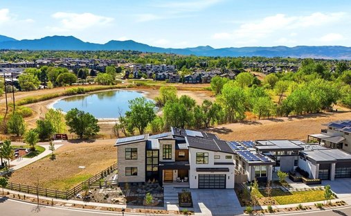House in Lafayette, Colorado, United States 1