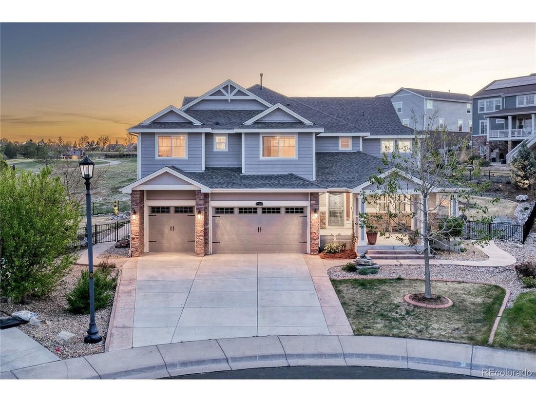 House in Aurora, Colorado, United States 1 - 18172466