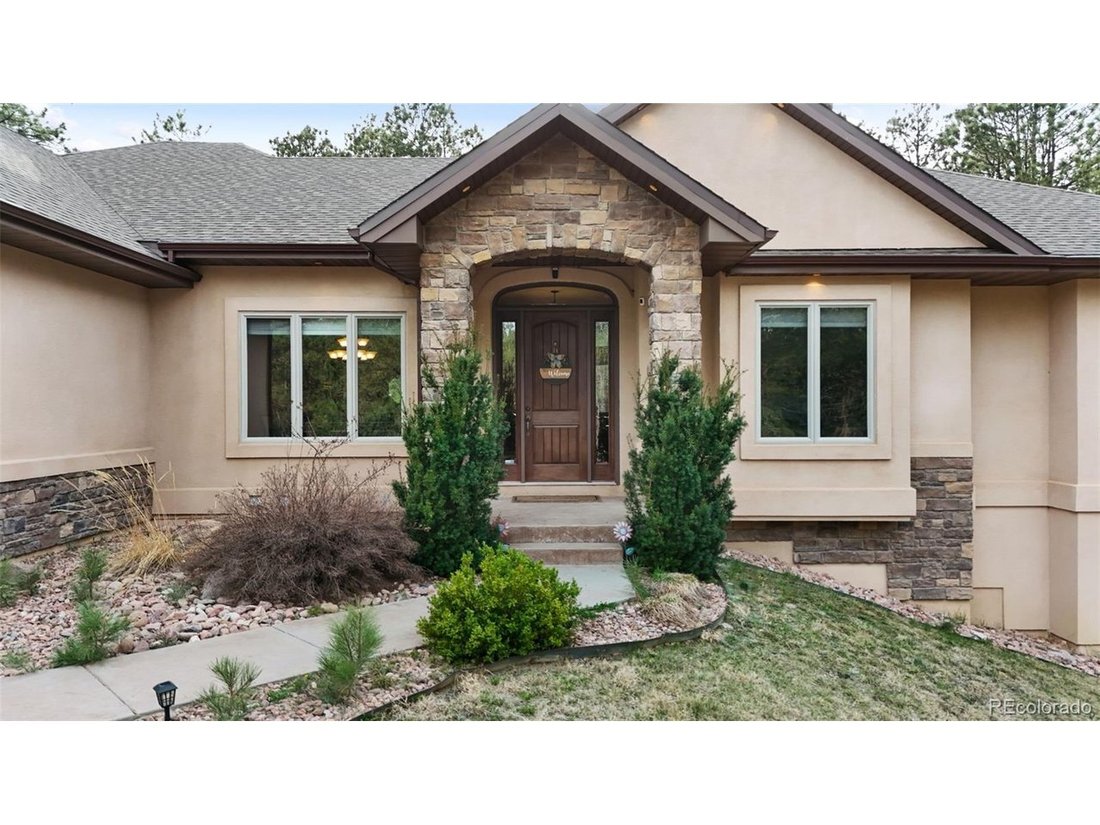 Maison à Colorado Springs, Colorado, États-Unis 4 - 18173425