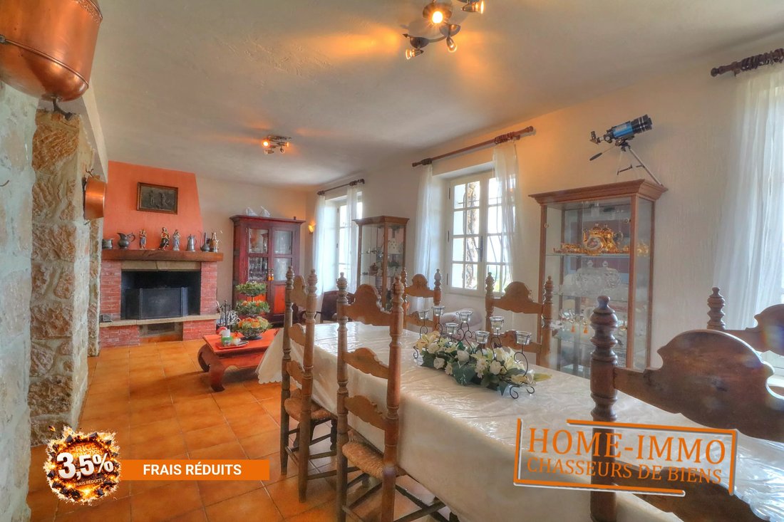 House in Tourrettes-sur-Loup, Provence-Alpes-Côte d'Azur, France 4 - 18174736