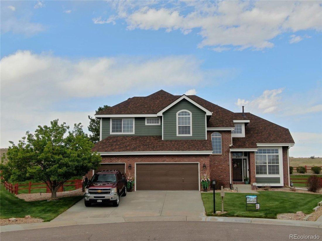 House in Parker, Colorado, United States 2 - 18174084