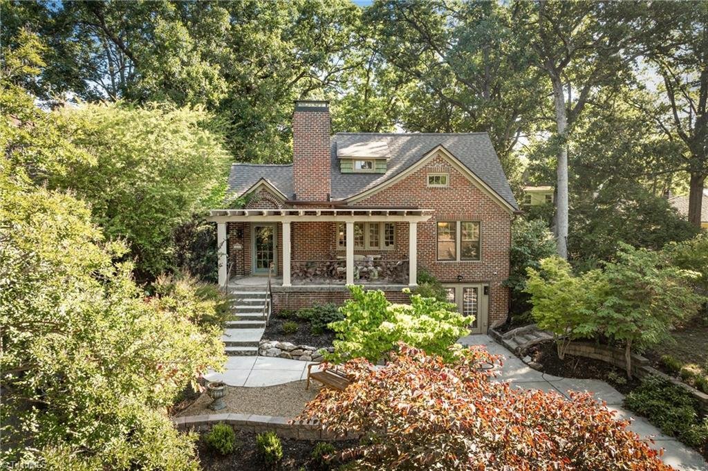 House in Greensboro, North Carolina, United States 1 - 18172111