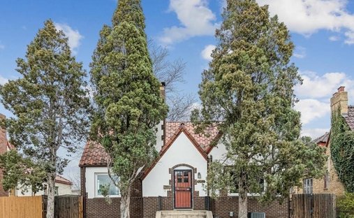 House in Denver, Colorado, United States 1