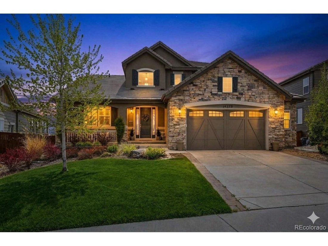 House in Parker, Colorado, United States 1 - 18174683
