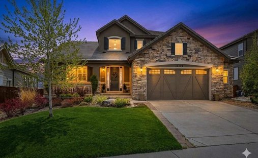 Casa a Parker, Colorado, Stati Uniti 1