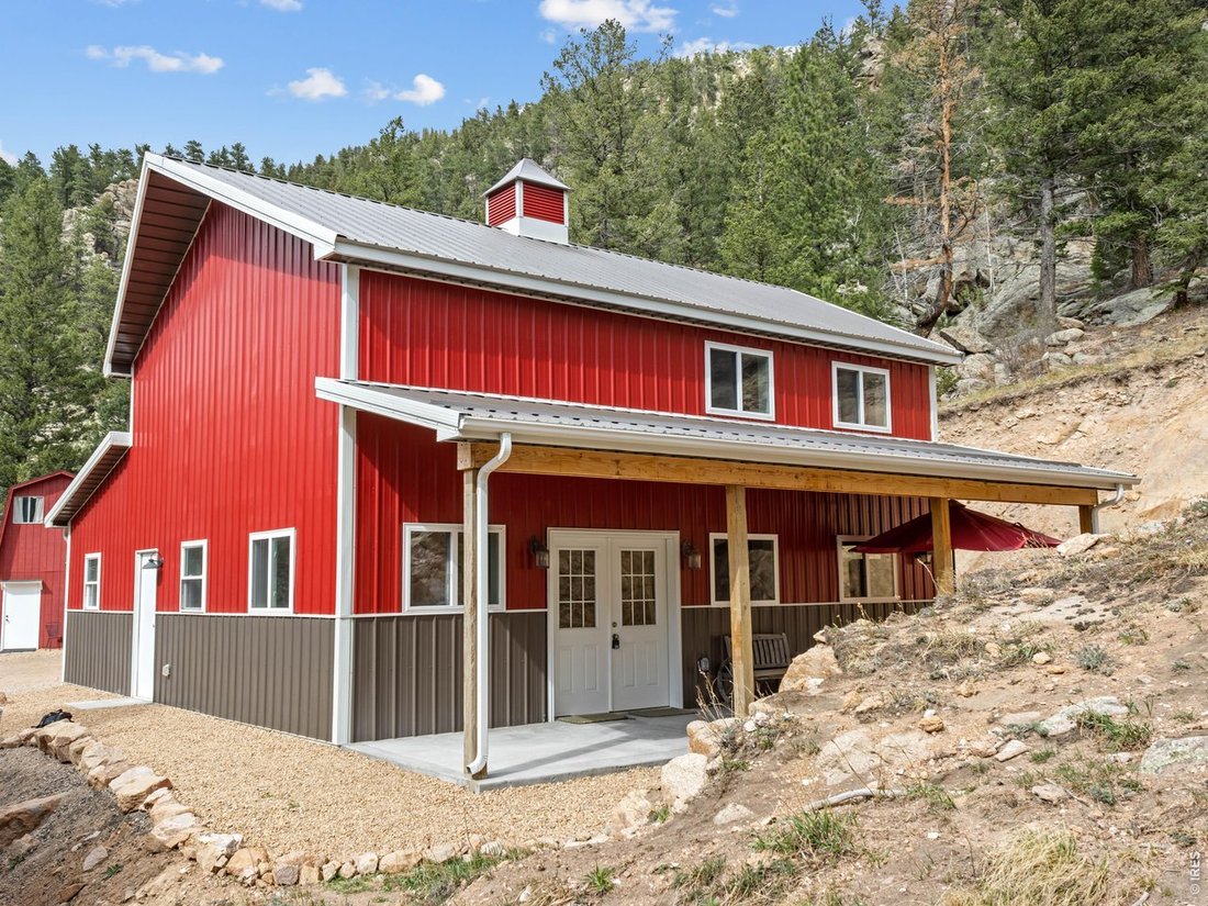 Estes Park, Colorado, United States 2 - 18174285