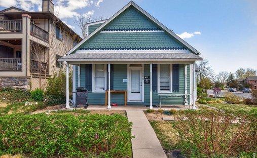 Wohnung in Boulder, Colorado, Vereinigte Staaten 1