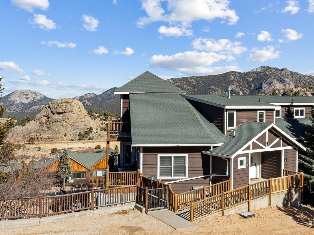 Townhouse in Estes Park, Colorado, United States 5 - 18173313