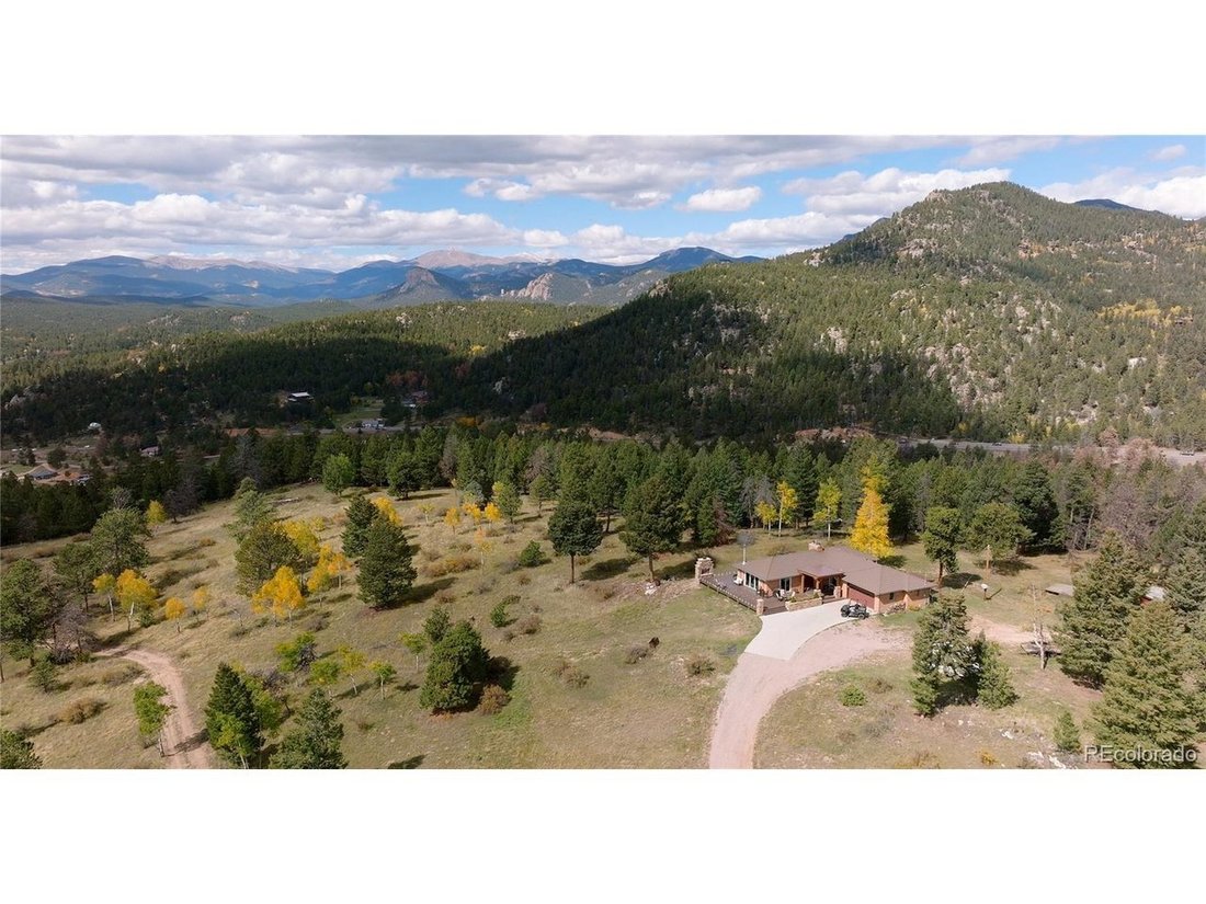 House in Conifer, Colorado, United States 1 - 18174090