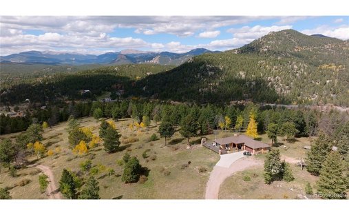 House in Conifer, Colorado, United States 1