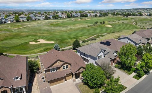 House in Parker, Colorado, United States 1