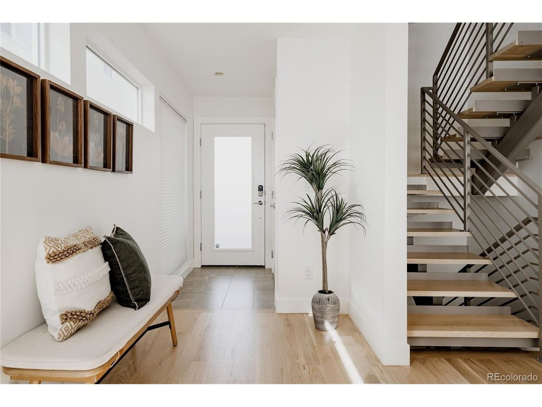 Townhouse in Denver, Colorado, United States 2 - 18174738