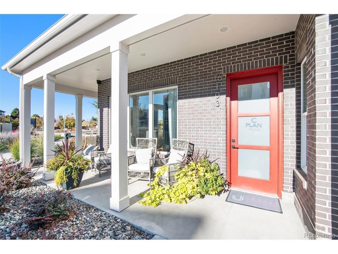 Townhouse in Denver, Colorado, United States 3 - 18173537