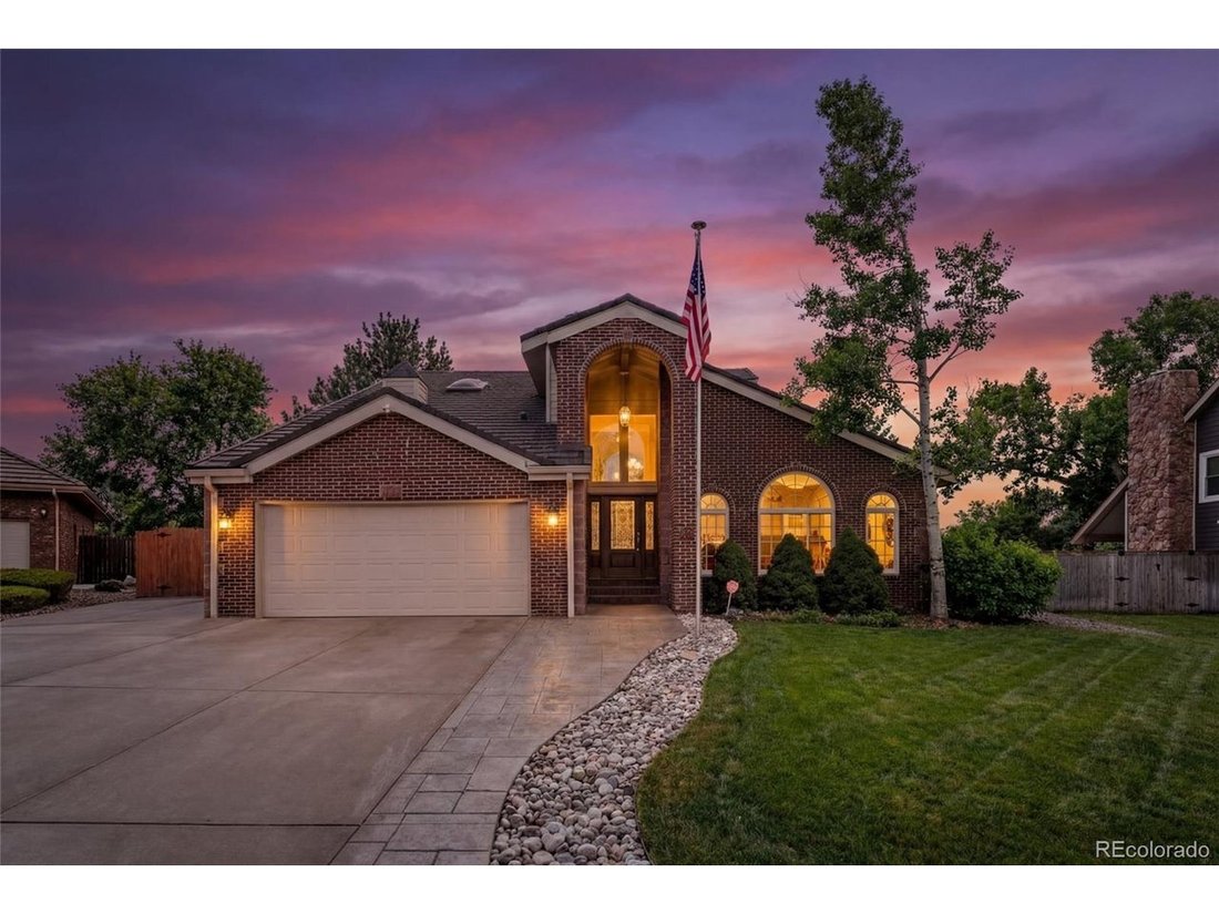 House in Thornton, Colorado, United States 1 - 18173093