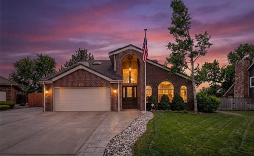 House in Thornton, Colorado, United States 1