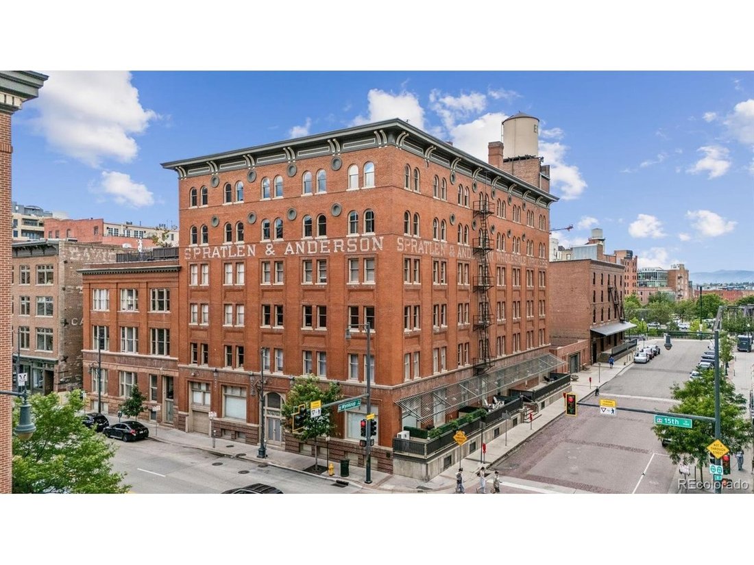 Condo in Denver, Colorado, United States 1 - 18174670