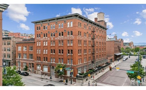 Condo in Denver, Colorado, United States 1